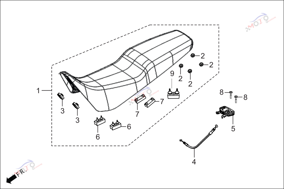 Frame Diagram